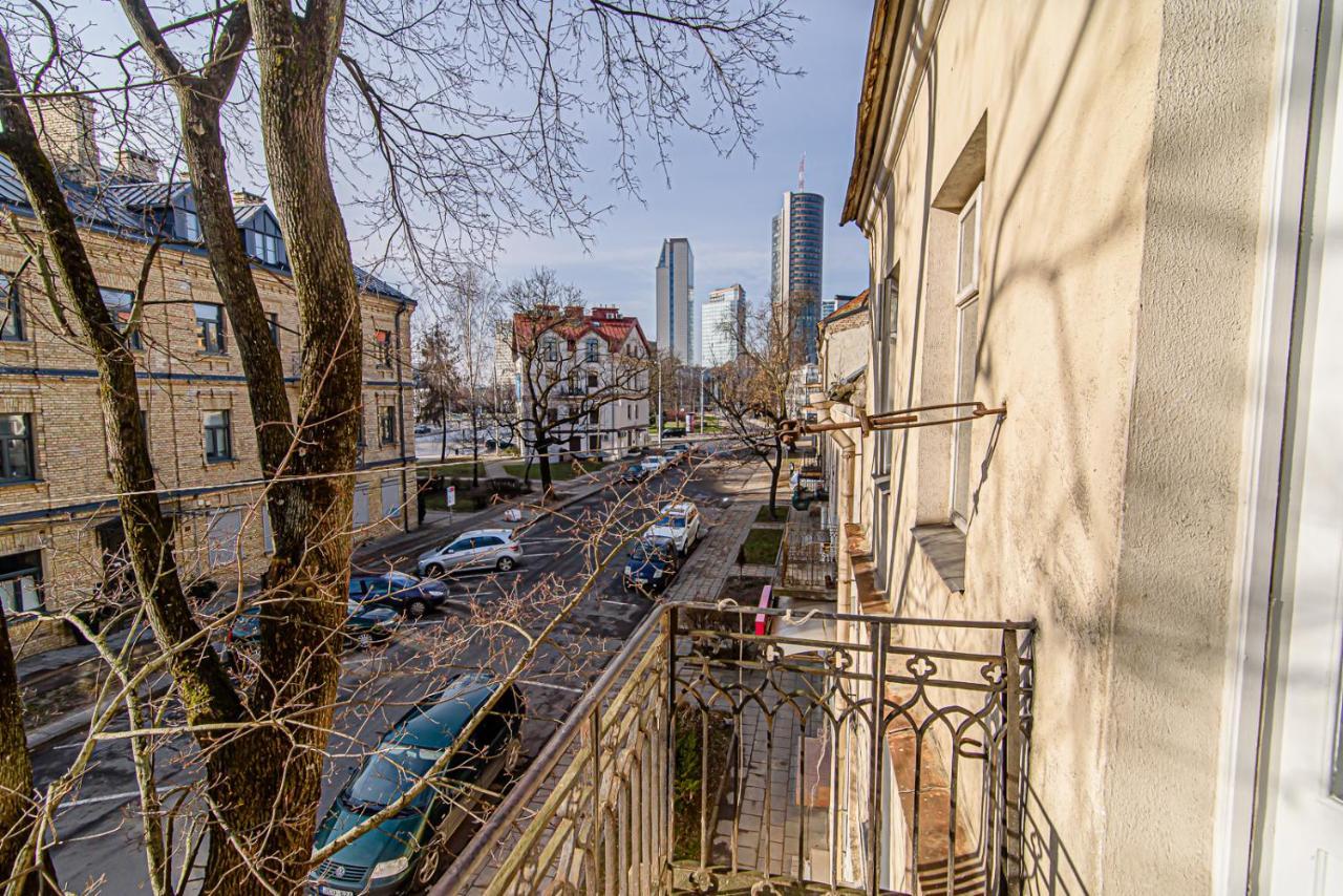 Crossroads Studio VNO Exteriér fotografie